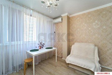 Фото №3: 1-комнатная квартира 38 м² - Яблоновский, ул. Гагарина, 165/1