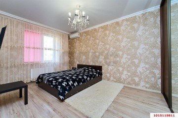 Фото №5: 1-комнатная квартира 38 м² - Яблоновский, ул. Гагарина, 165/1