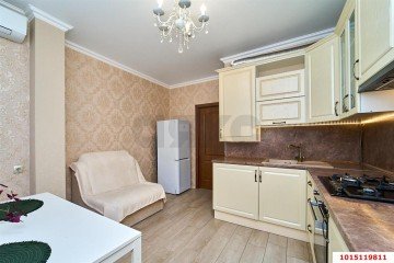 Фото №2: 1-комнатная квартира 38 м² - Яблоновский, ул. Гагарина, 165/1