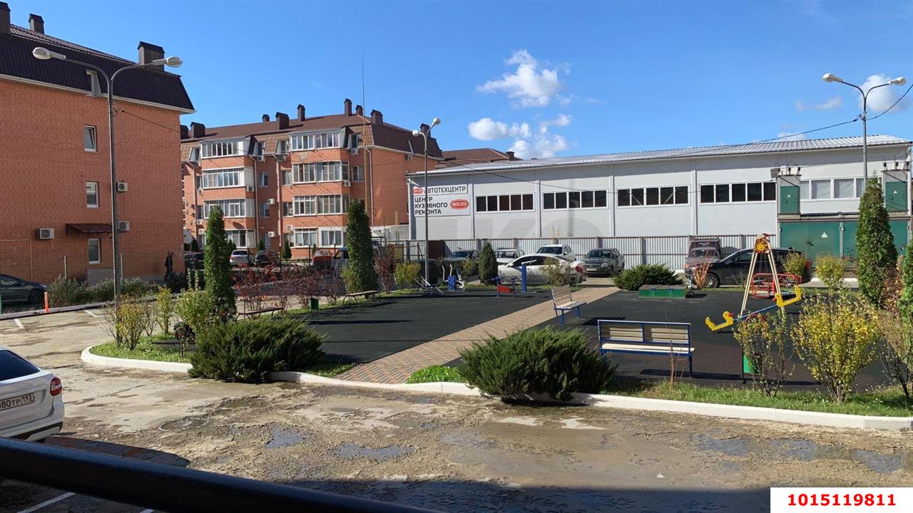 Фото №9: 1-комнатная квартира 38 м² - Яблоновский, ул. Гагарина, 165/1