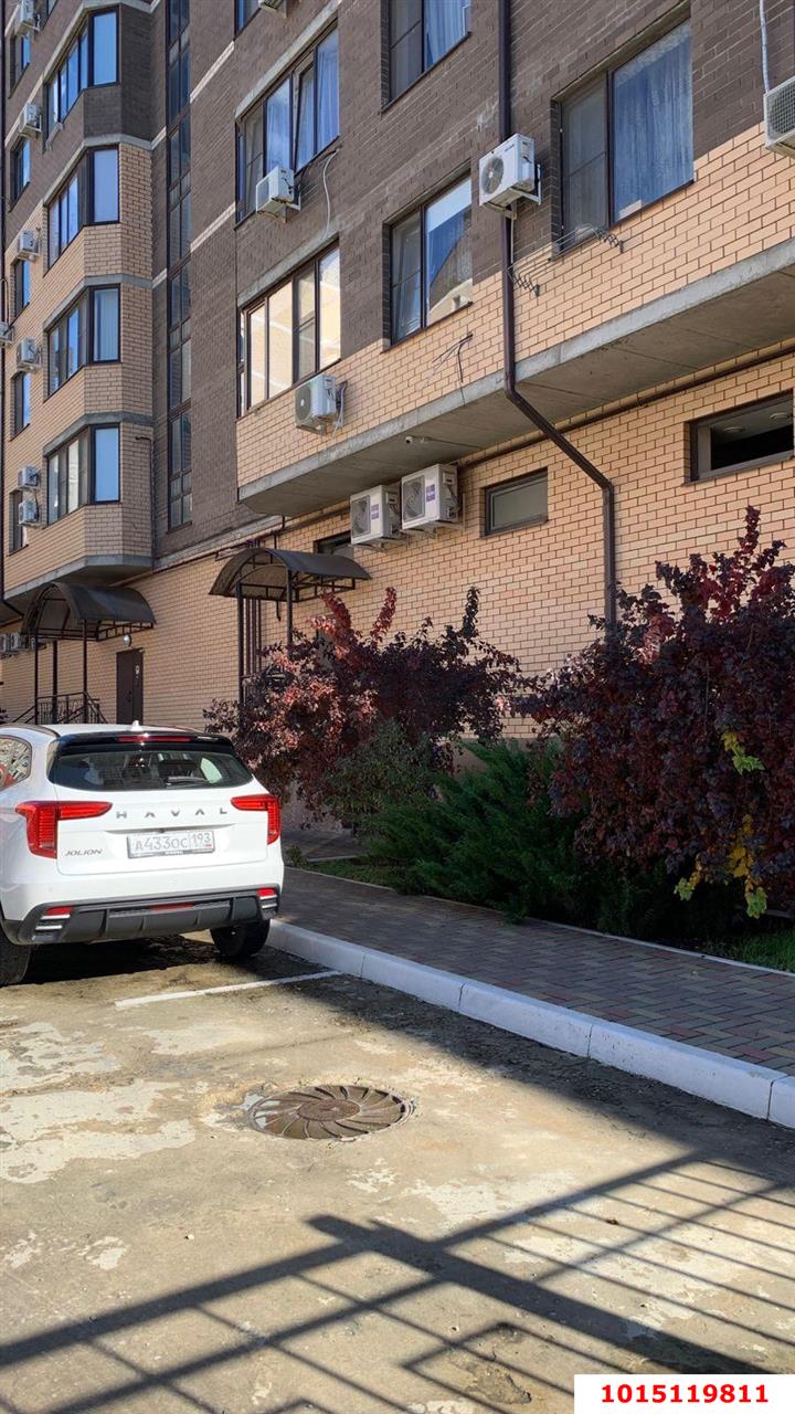 Фото №10: 1-комнатная квартира 38 м² - Яблоновский, ул. Гагарина, 165/1