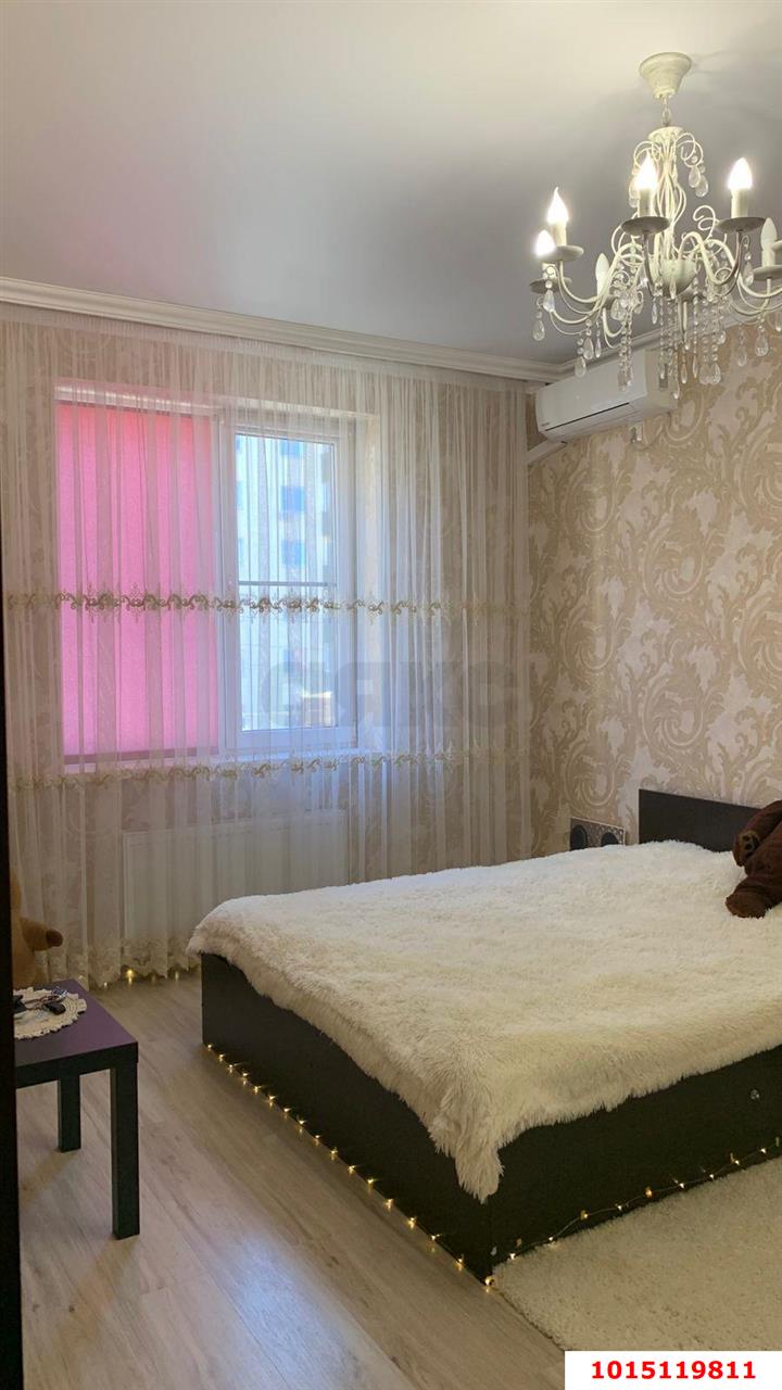 Фото №4: 1-комнатная квартира 38 м² - Яблоновский, ул. Гагарина, 165/1