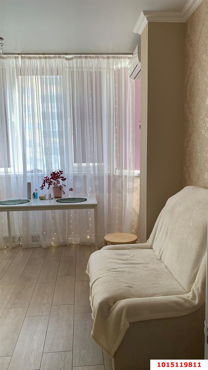 Фото №3: 1-комнатная квартира 38 м² - Яблоновский, ул. Гагарина, 165/1