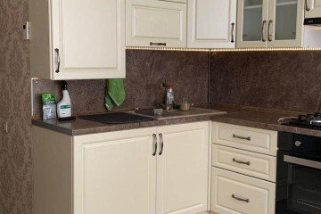 Фото №1: 1-комнатная квартира 38 м² - Яблоновский, ул. Гагарина, 165/1