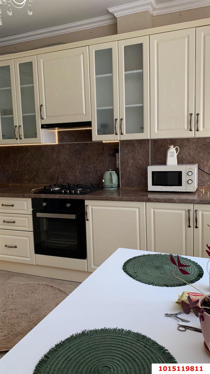 Фото №2: 1-комнатная квартира 38 м² - Яблоновский, ул. Гагарина, 165/1