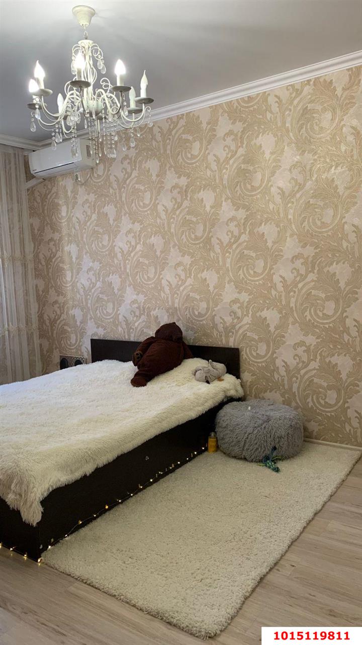 Фото №5: 1-комнатная квартира 38 м² - Яблоновский, ул. Гагарина, 165/1