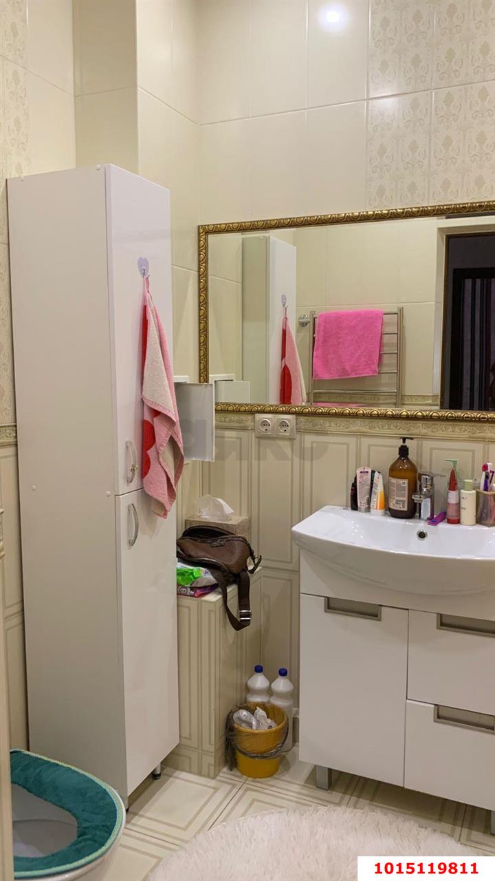 Фото №7: 1-комнатная квартира 38 м² - Яблоновский, ул. Гагарина, 165/1