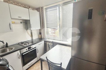 Фото №1: 2-комнатная квартира 43 м² - Нижнекамск, мкр. квартал Е, пр-кт Строителей, 3В