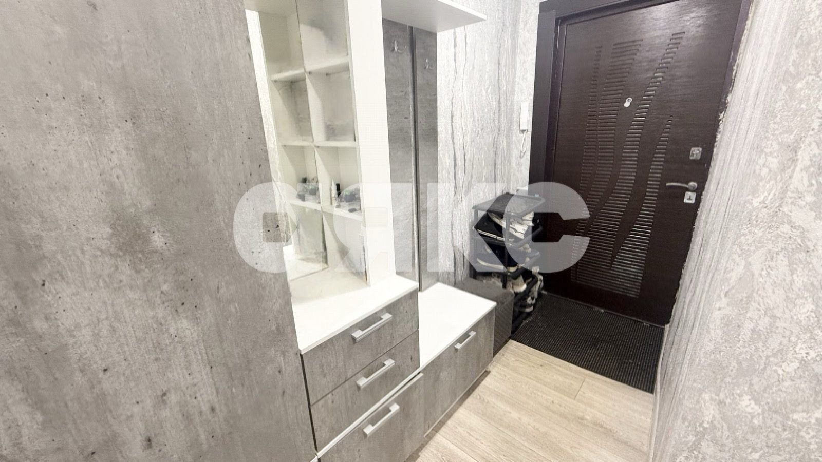 Фото №9: 2-комнатная квартира 43 м² - Нижнекамск, квартал Е, пр-кт Строителей, 3В