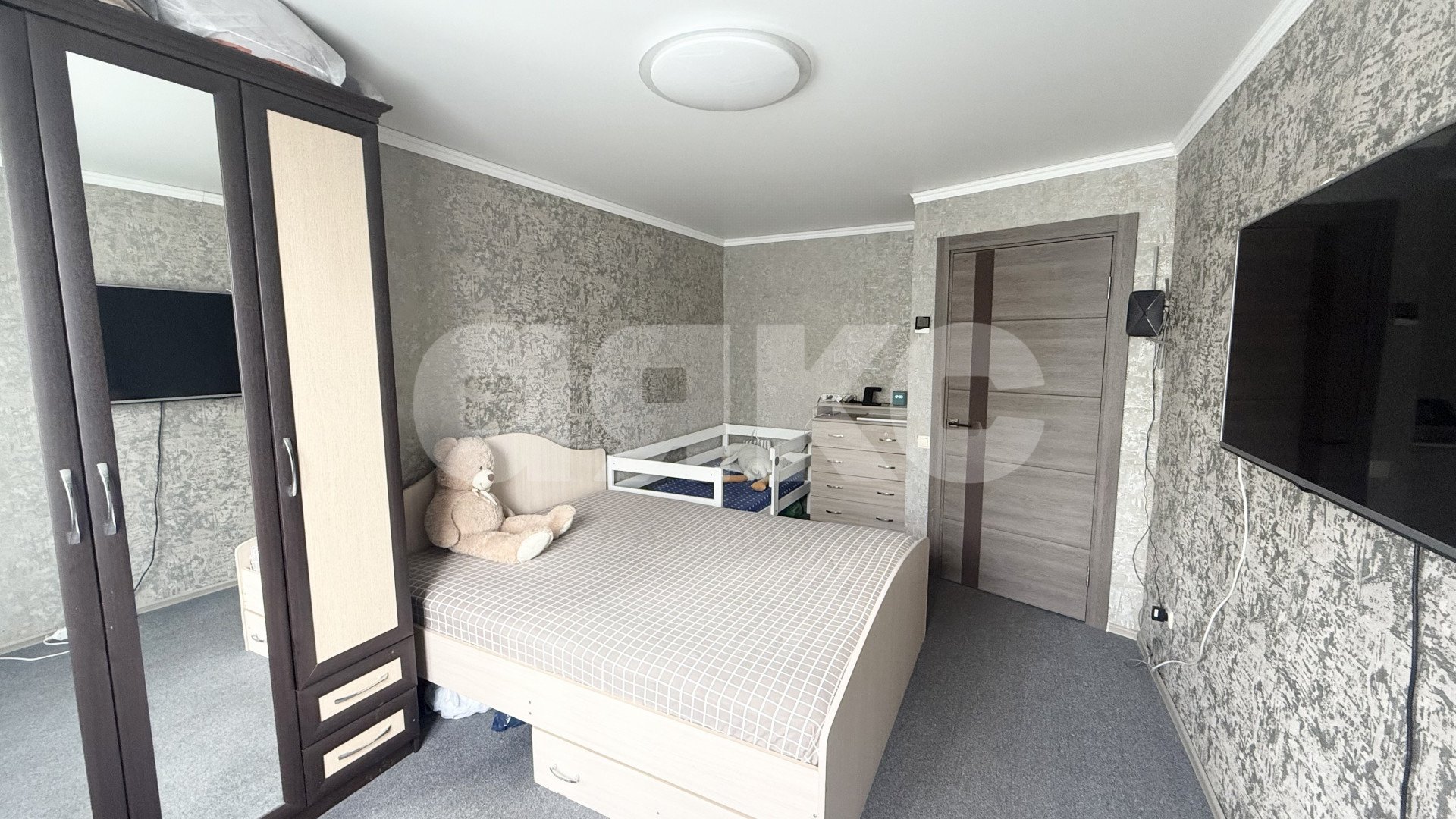 Фото №6: 2-комнатная квартира 43 м² - Нижнекамск, квартал Е, пр-кт Строителей, 3В