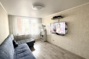 Фото №3: 2-комнатная квартира 43 м² - Нижнекамск, мкр. квартал Е, пр-кт Строителей, 3В