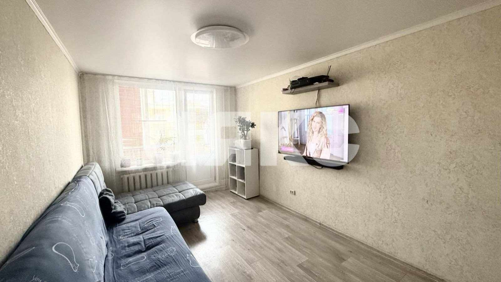 Фото №3: 2-комнатная квартира 43 м² - Нижнекамск, квартал Е, пр-кт Строителей, 3В