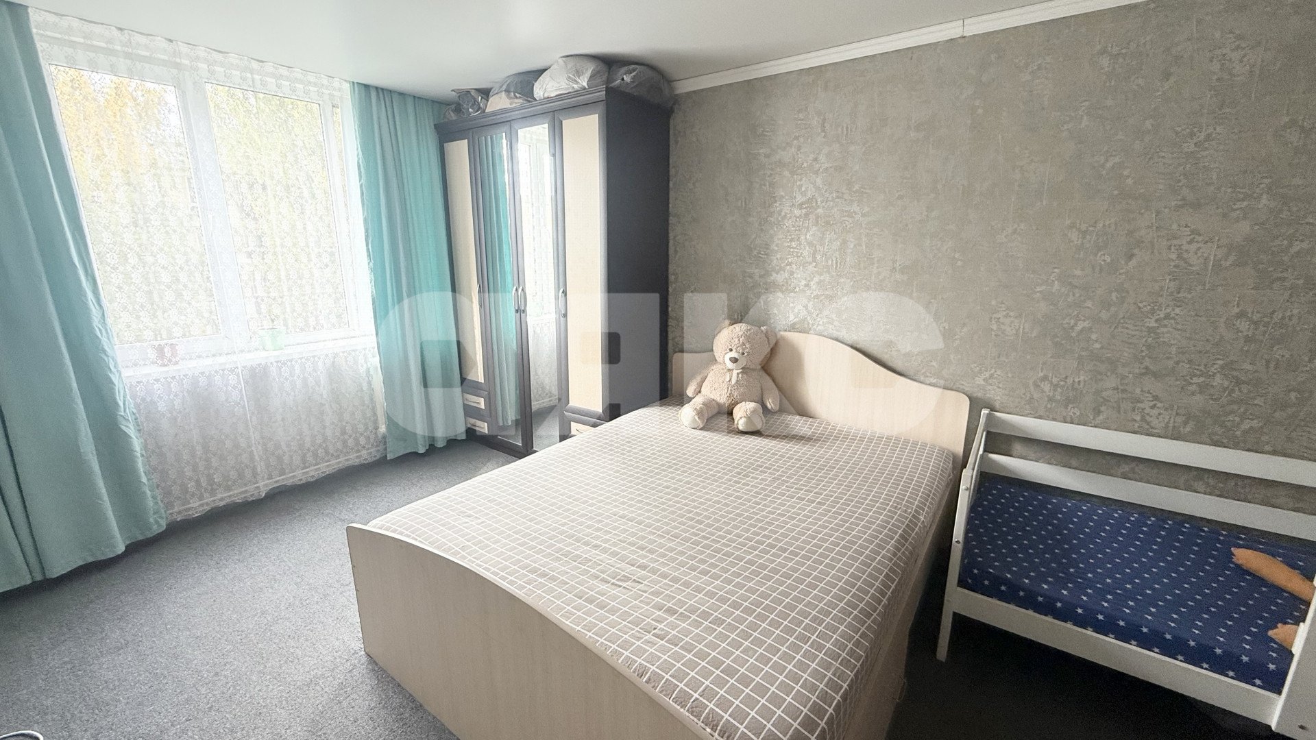 Фото №5: 2-комнатная квартира 43 м² - Нижнекамск, квартал Е, пр-кт Строителей, 3В