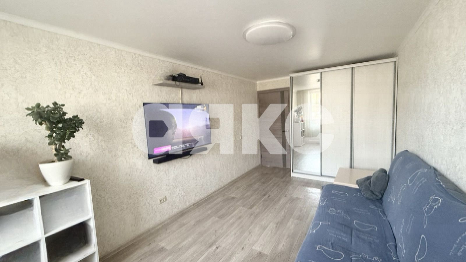 Фото №4: 2-комнатная квартира 43 м² - Нижнекамск, квартал Е, пр-кт Строителей, 3В