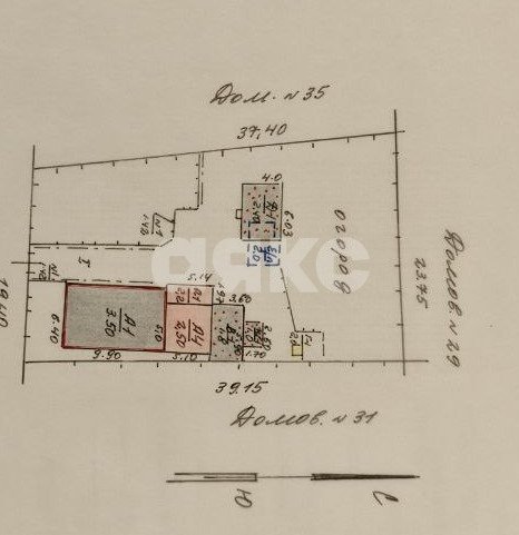Фото №24: Дом 77 м² + 8.04 сот. - Старый Крым, ул. Кирова, 31