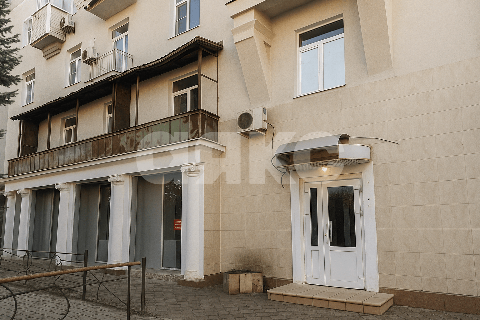 Фото №1: Коммерция 97 м² - Мариуполь, 3-й участок