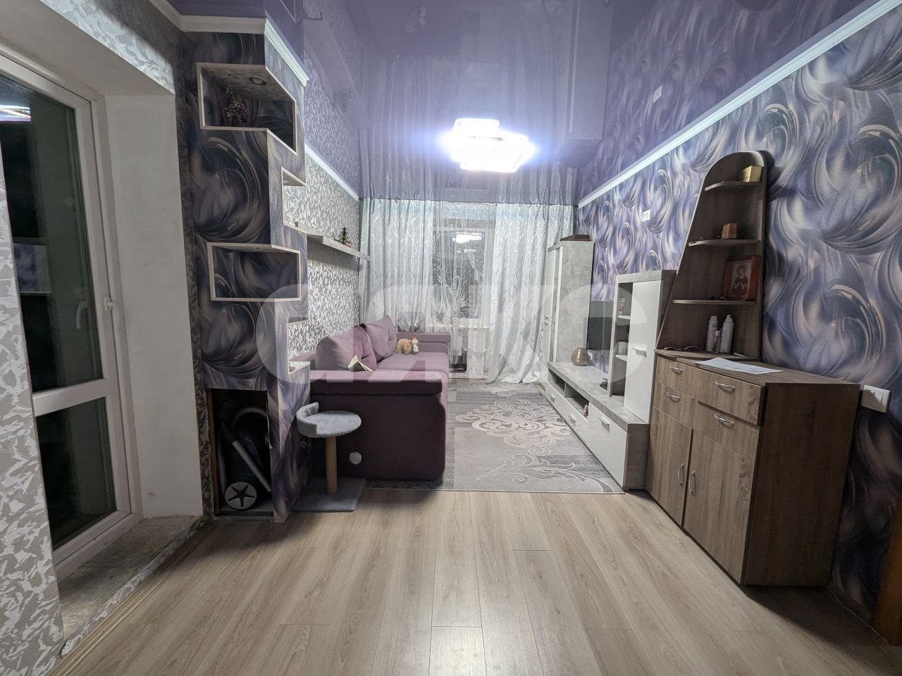 Фото №7: 3-комнатная квартира 78 м² - Мариуполь, Восточный, ул. Олимпийская, 183