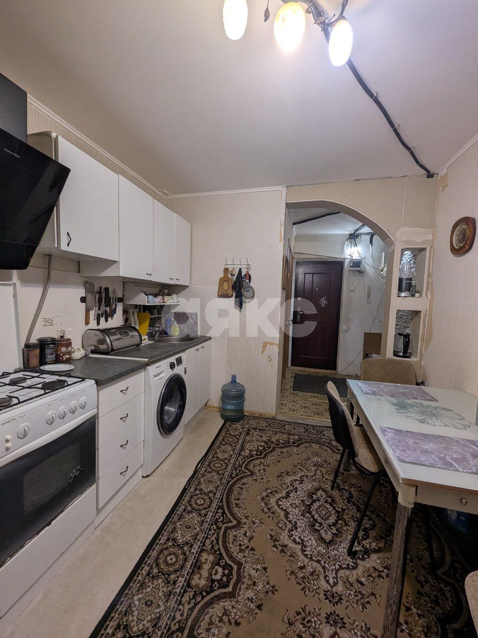 Фото №2: 3-комнатная квартира 78 м² - Мариуполь, Восточный, ул. Олимпийская, 183