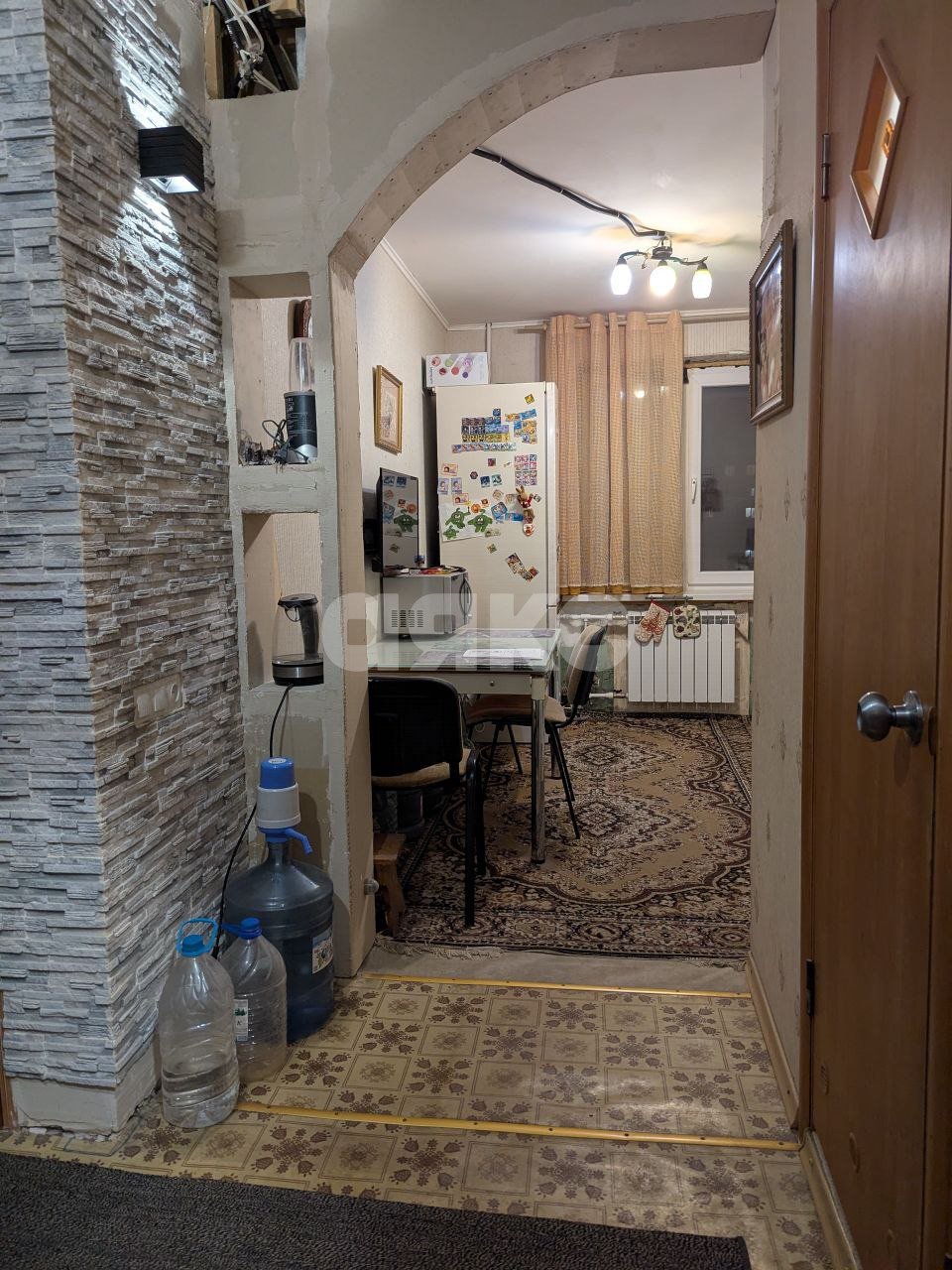 Фото №3: 3-комнатная квартира 78 м² - Мариуполь, Восточный, ул. Олимпийская, 183