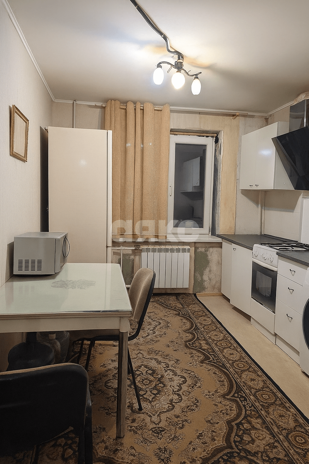 Фото №1: 3-комнатная квартира 78 м² - Мариуполь, Восточный, ул. Олимпийская, 183