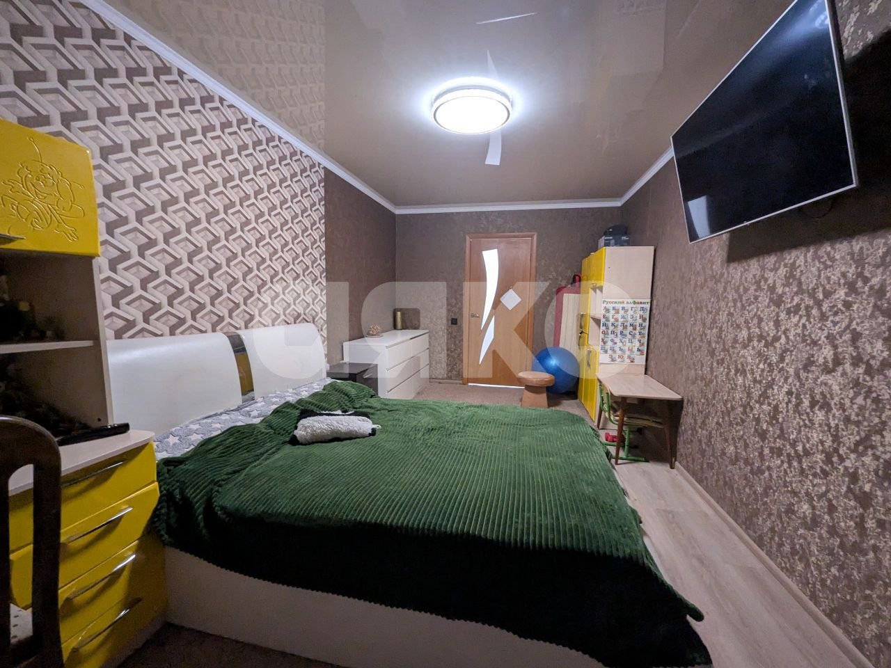 Фото №9: 3-комнатная квартира 78 м² - Мариуполь, Восточный, ул. Олимпийская, 183