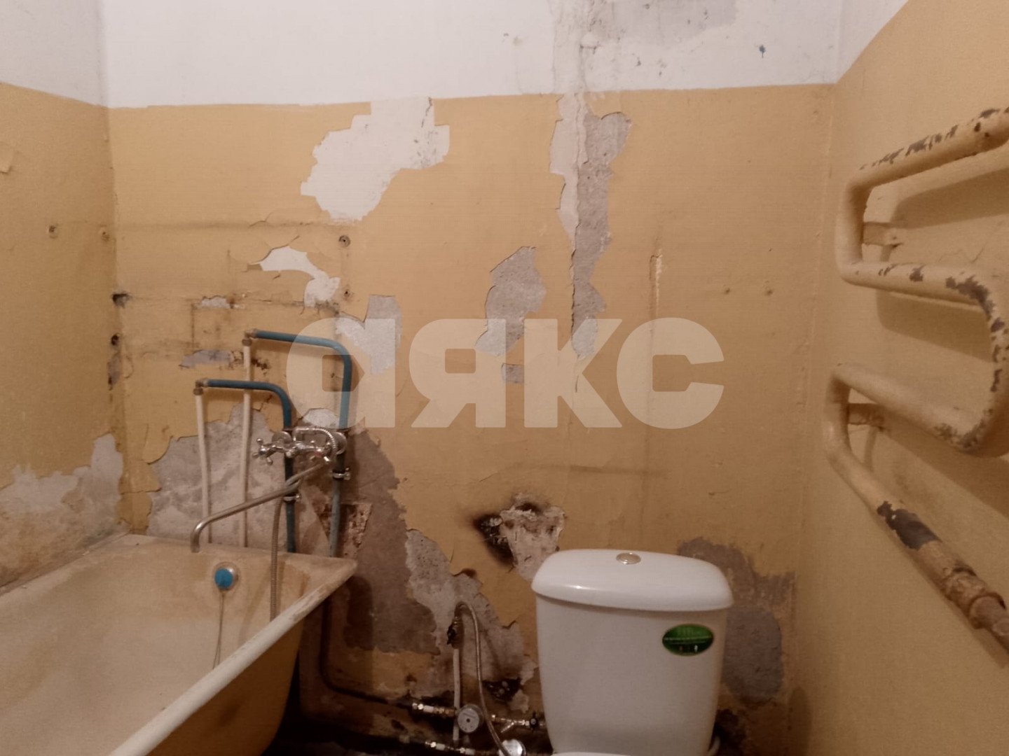 Фото №5: 2-комнатная квартира 42 м² - Волжский, 40-й квартал, ул. имени Генерала Карбышева, 20