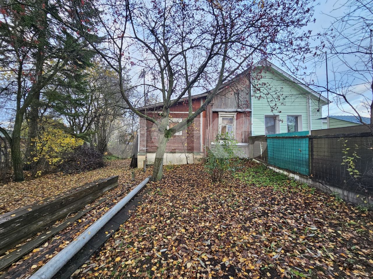 Фото №3: Часть дома 68 м² + 16 сот. - Марково, 61