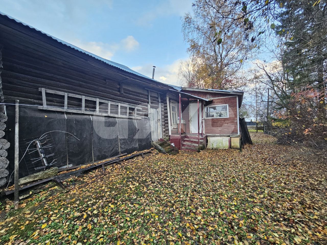 Фото №4: Часть дома 68 м² + 16 сот. - Марково, 61