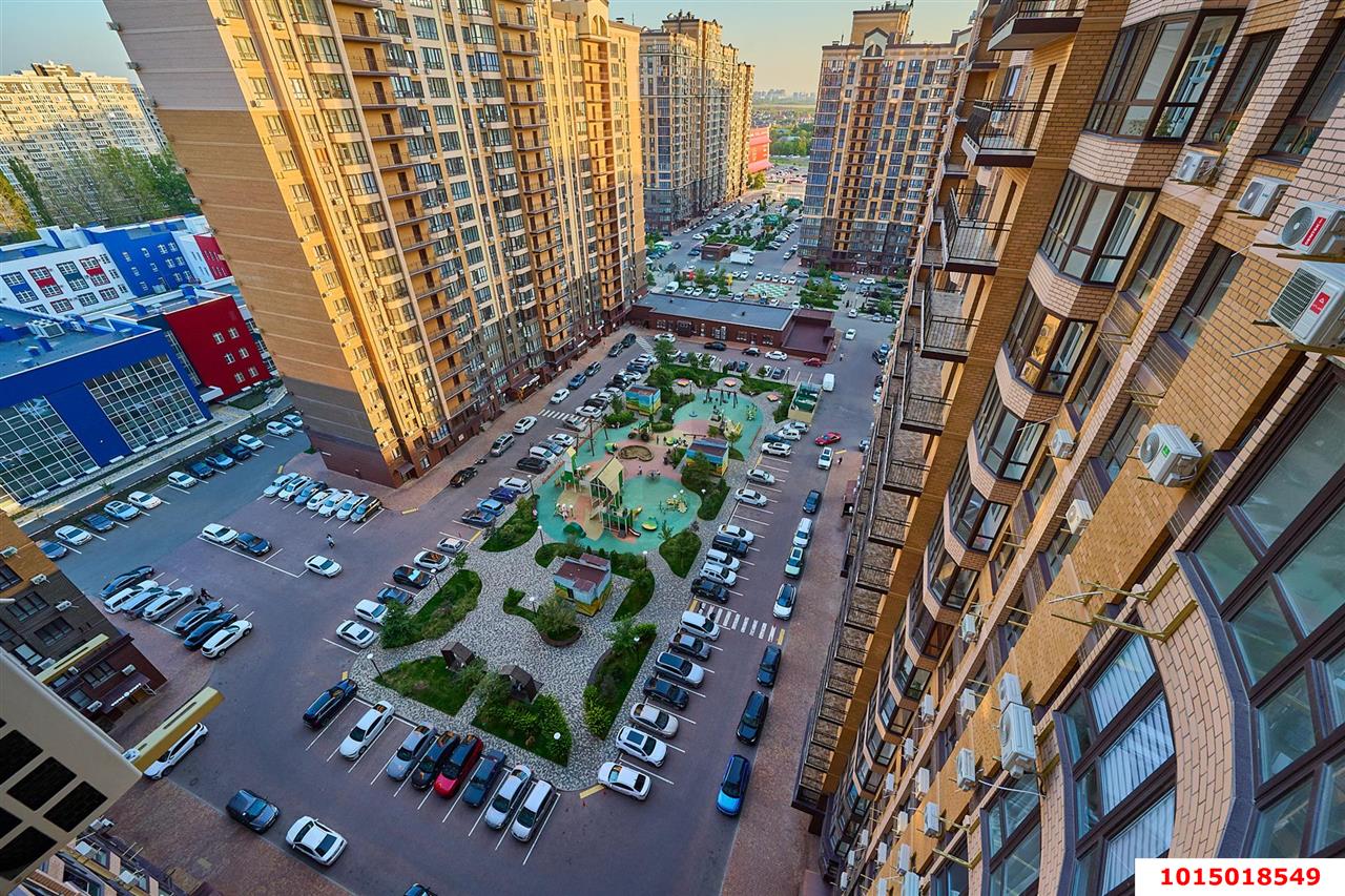 Фото №13: 1-комнатная квартира 44 м² - Краснодар, Достояние, ул. Григория Булгакова, 10