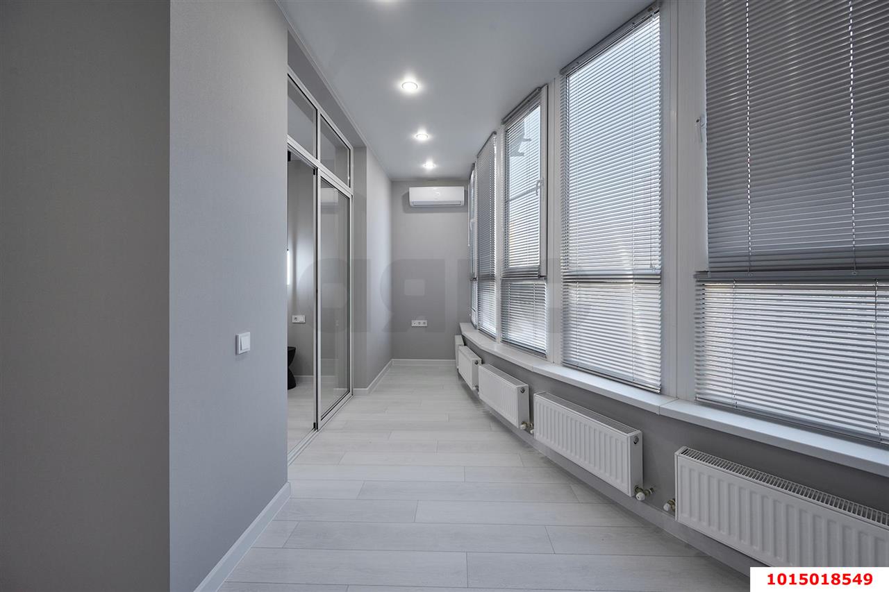 Фото №8: 1-комнатная квартира 44 м² - Краснодар, Достояние, ул. Григория Булгакова, 10