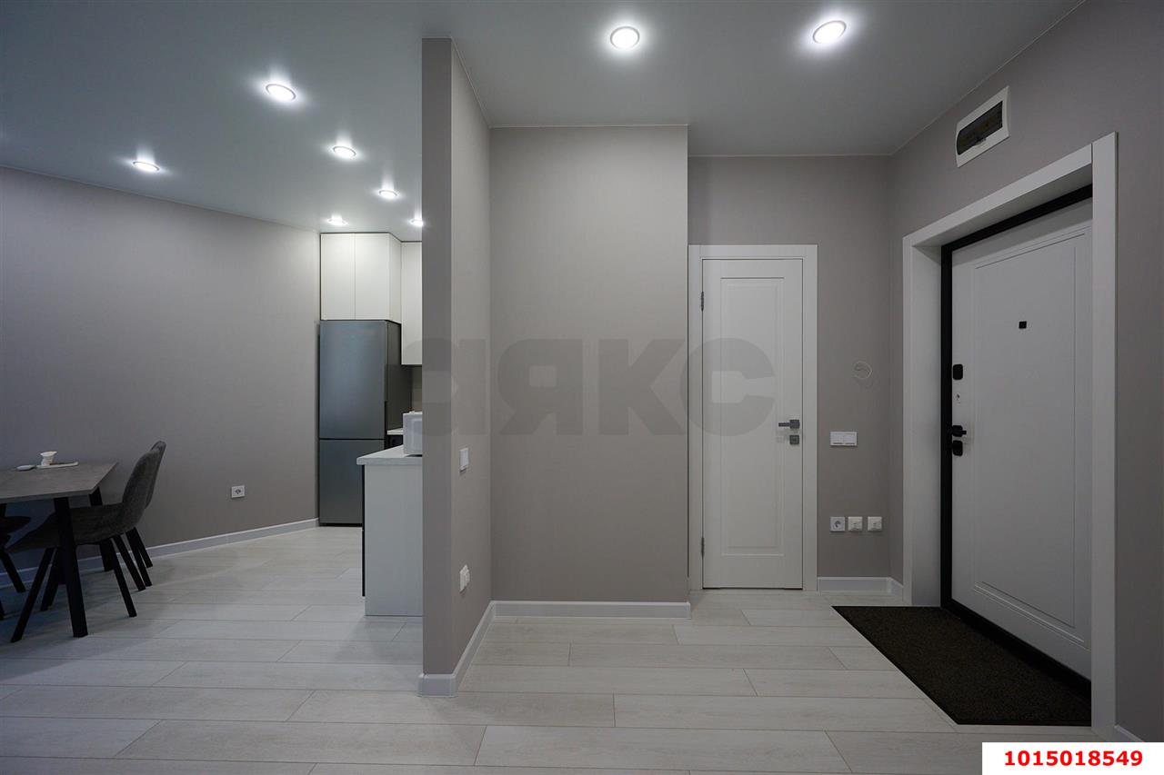 Фото №10: 1-комнатная квартира 44 м² - Краснодар, Достояние, ул. Григория Булгакова, 10