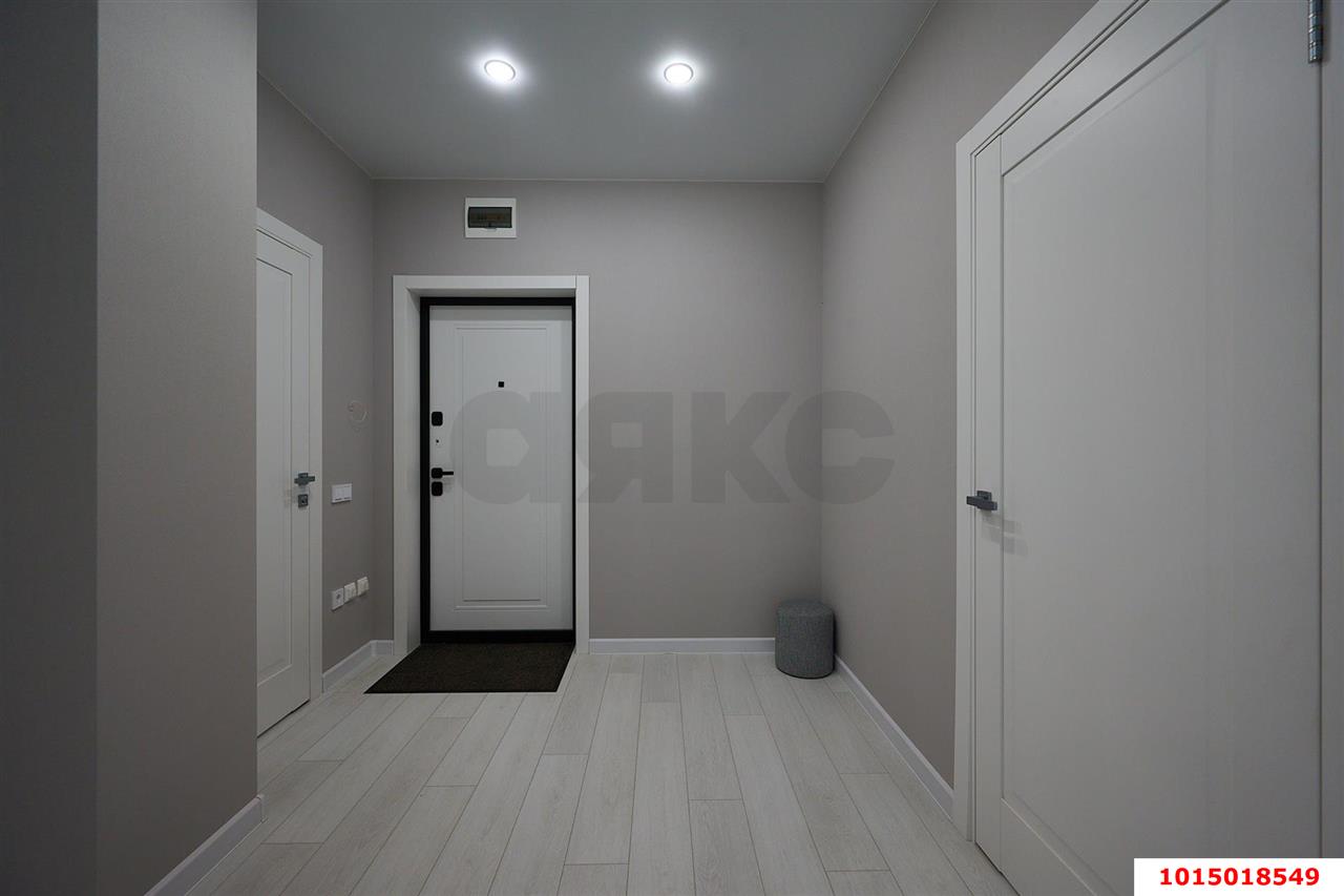 Фото №11: 1-комнатная квартира 44 м² - Краснодар, Достояние, ул. Григория Булгакова, 10