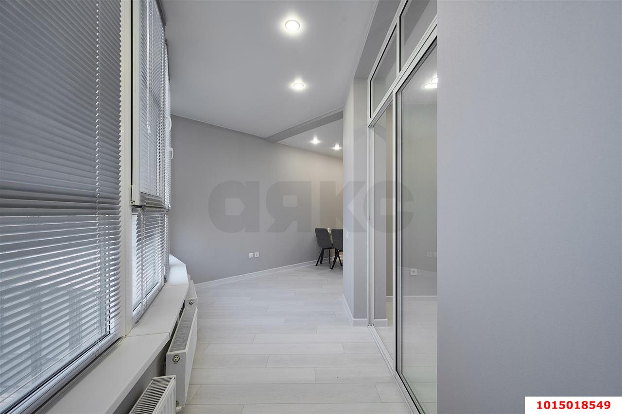 Фото №7: 1-комнатная квартира 44 м² - Краснодар, Достояние, ул. Григория Булгакова, 10