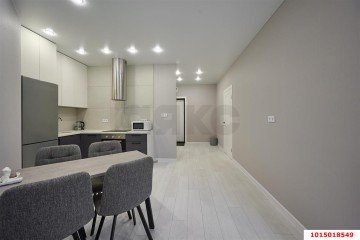 Фото №4: 1-комнатная квартира 44 м² - Краснодар, мкр. Достояние, ул. Григория Булгакова, 10