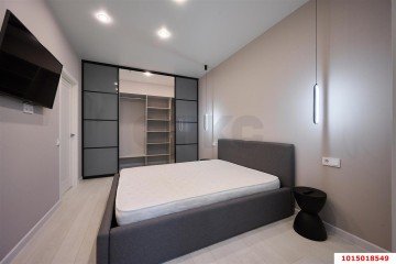 Фото №1: 1-комнатная квартира 44 м² - Краснодар, мкр. Достояние, ул. Григория Булгакова, 10