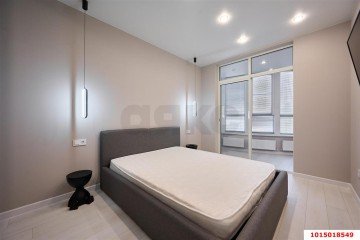 Фото №2: 1-комнатная квартира 44 м² - Краснодар, мкр. Достояние, ул. Григория Булгакова, 10