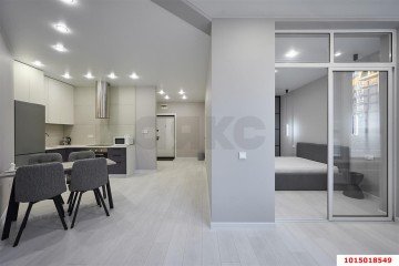 Фото №3: 1-комнатная квартира 44 м² - Краснодар, мкр. Достояние, ул. Григория Булгакова, 10