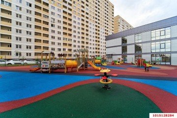 Фото №4: 1-комнатная квартира 36 м² - Краснодар, мкр. Славянский, ул. Заполярная, 39к10