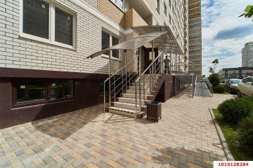 Фото №5: 1-комнатная квартира 36 м² - Краснодар, мкр. Славянский, ул. Заполярная, 39к10