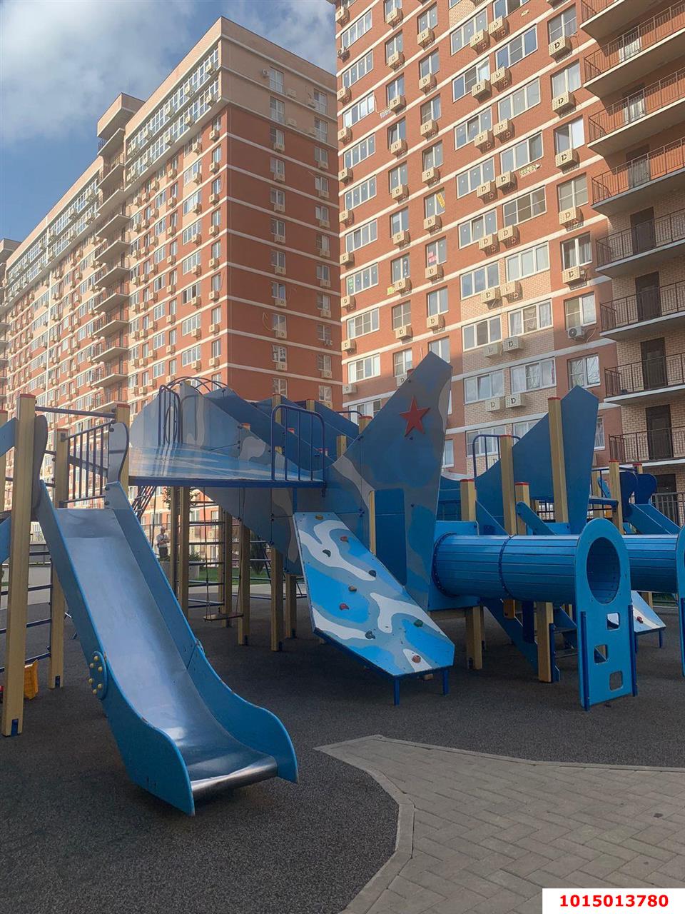 Фото №6: Студия 21 м² - Краснодар, жилой комплекс Самолёт, ул. Западный Обход, 39/2