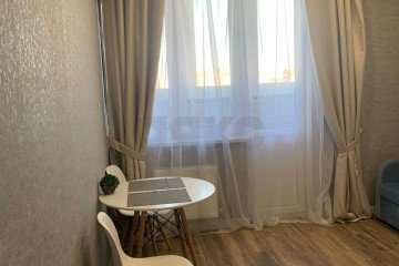 Фото №1: Студия 21 м² - Краснодар, мкр. жилой комплекс Самолёт, ул. Западный Обход, 39/2