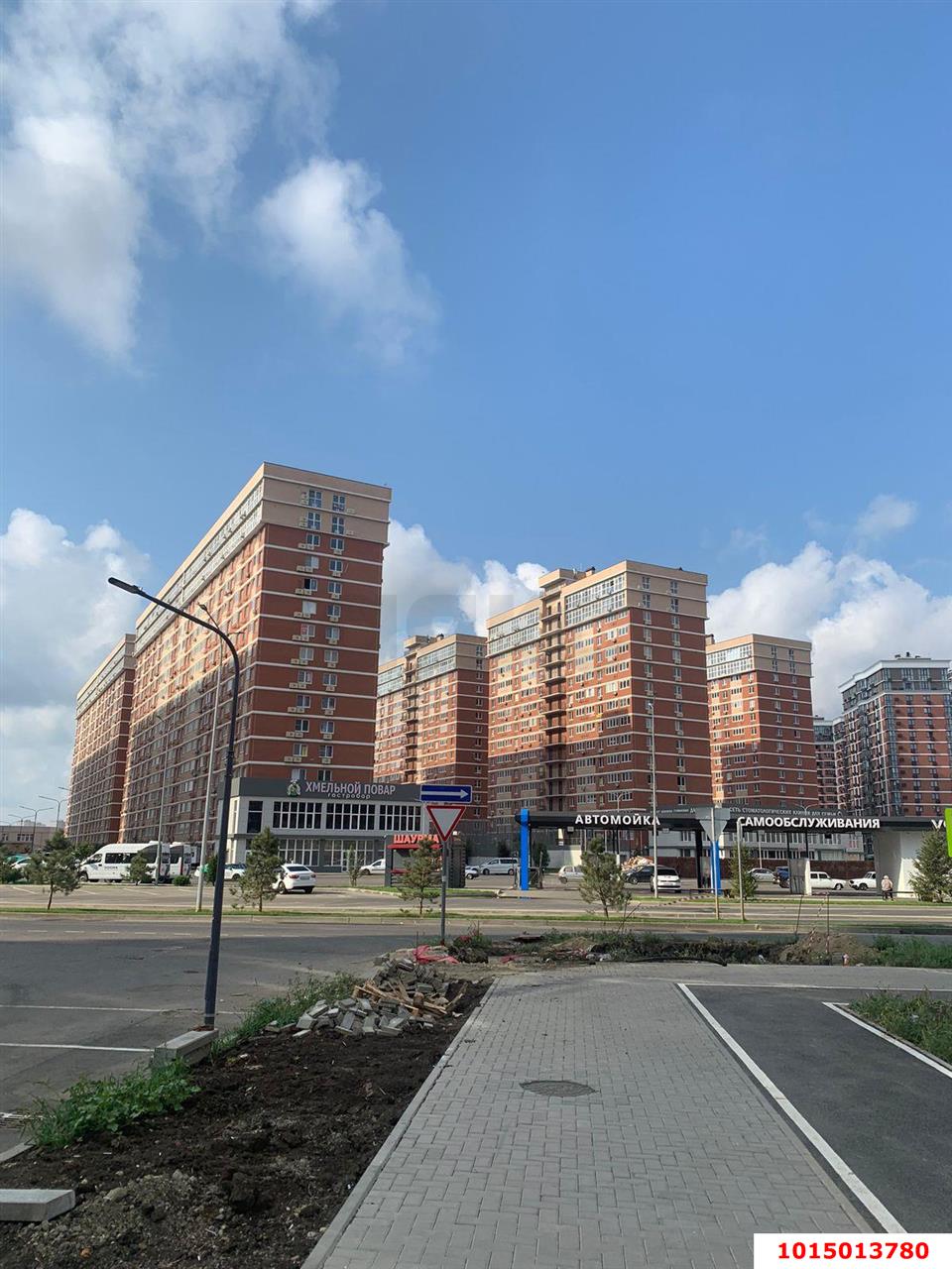 Фото №7: Студия 21 м² - Краснодар, жилой комплекс Самолёт, ул. Западный Обход, 39/2