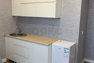 Фото №3: Студия 21 м² - Краснодар, мкр. жилой комплекс Самолёт, ул. Западный Обход, 39/2