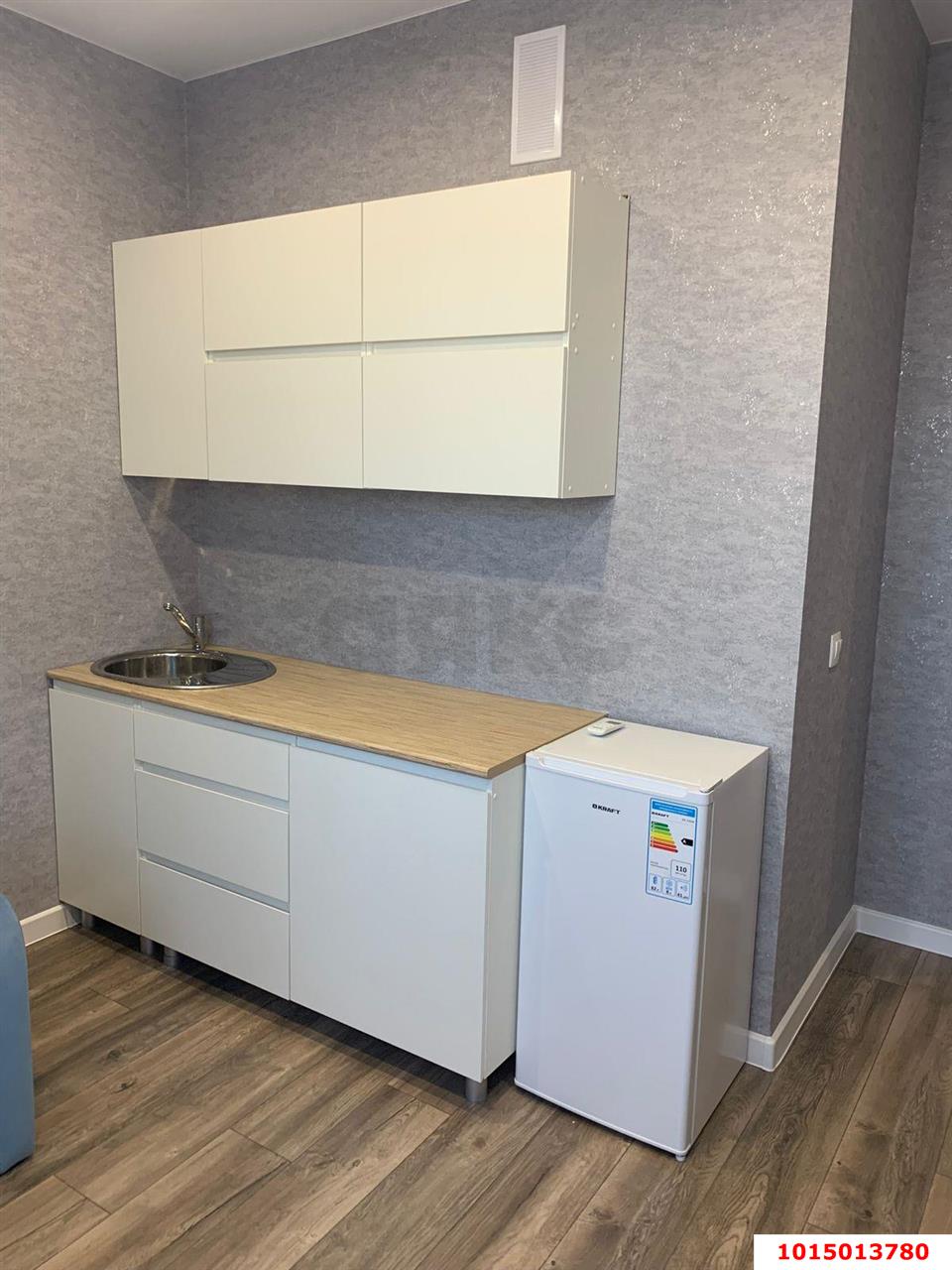 Фото №3: Студия 21 м² - Краснодар, жилой комплекс Самолёт, ул. Западный Обход, 39/2