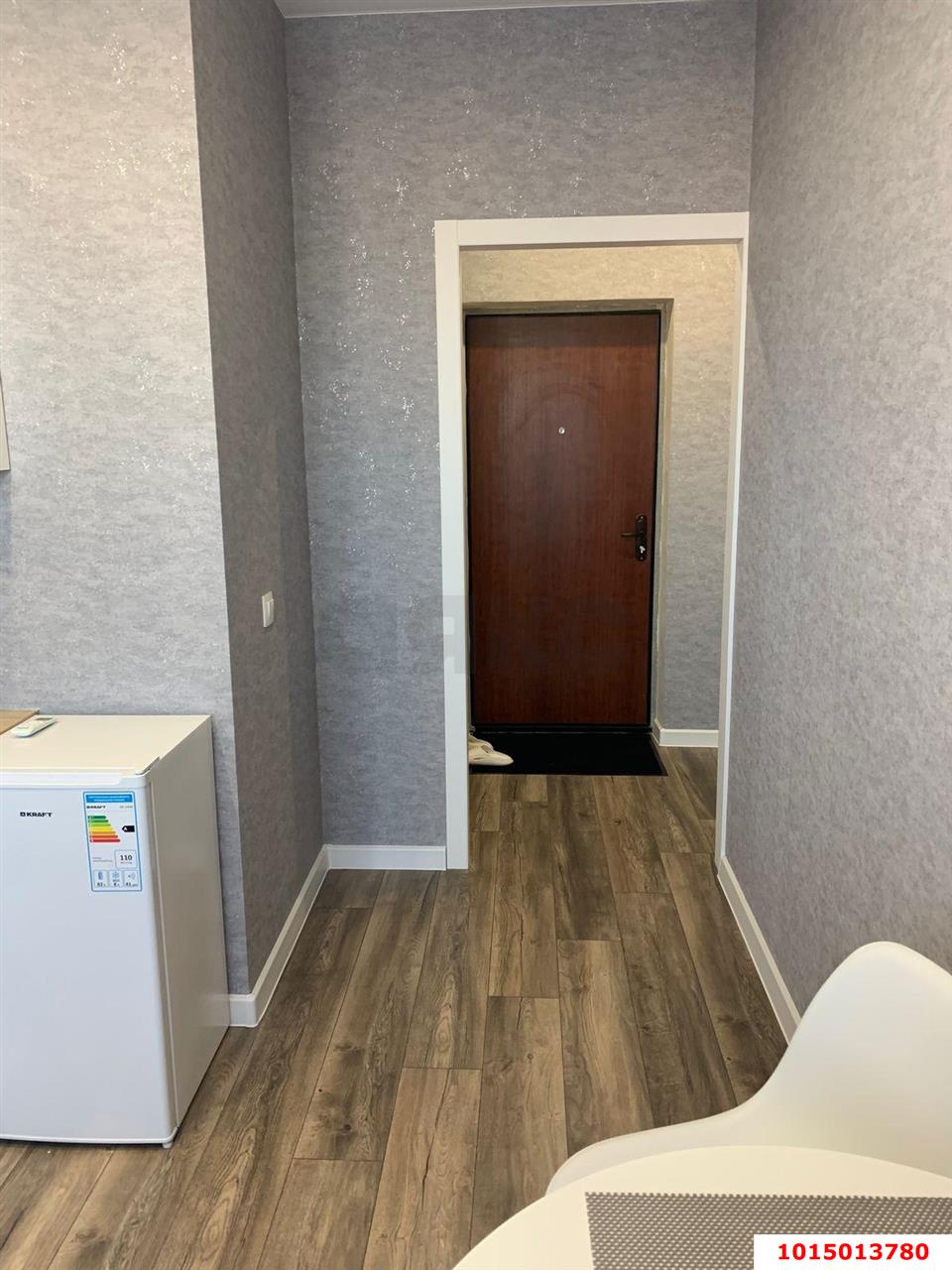 Фото №4: Студия 21 м² - Краснодар, жилой комплекс Самолёт, ул. Западный Обход, 39/2