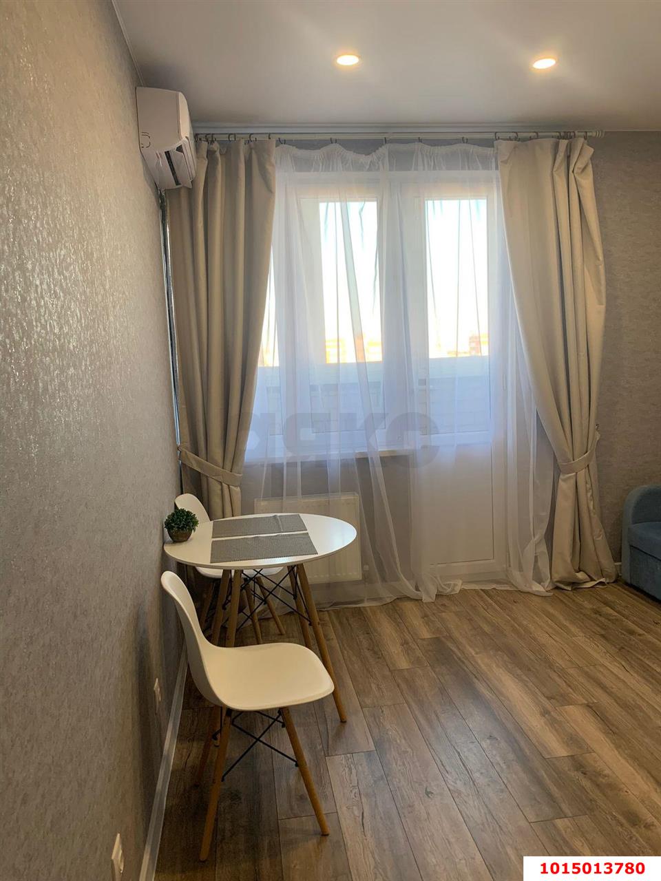 Фото №1: Студия 21 м² - Краснодар, жилой комплекс Самолёт, ул. Западный Обход, 39/2