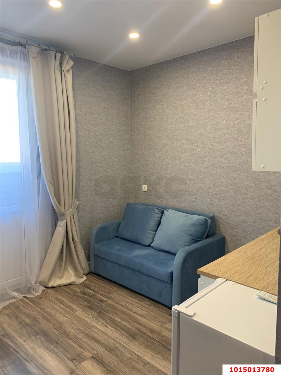 Фото №2: Студия 21 м² - Краснодар, жилой комплекс Самолёт, ул. Западный Обход, 39/2