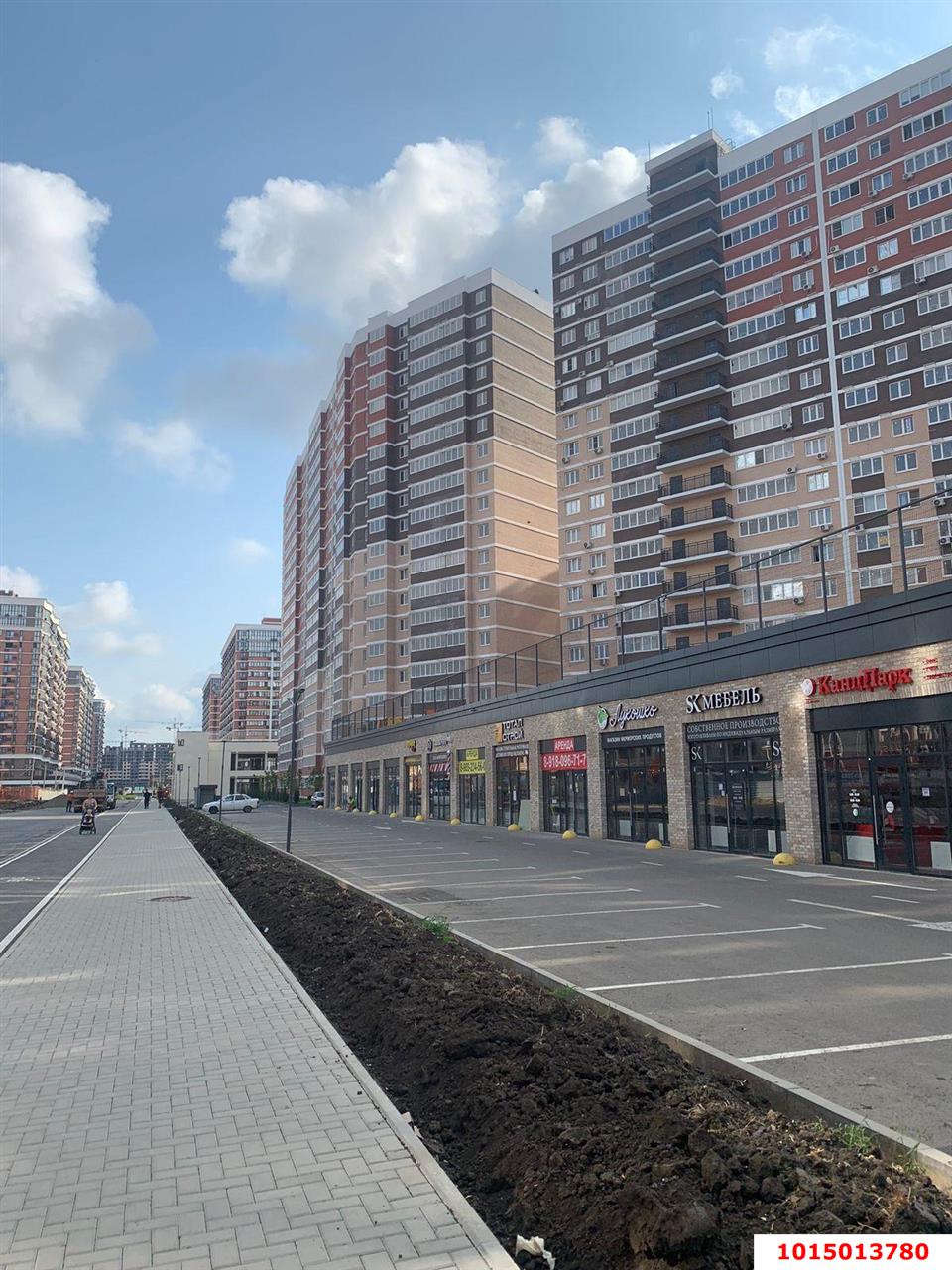 Фото №8: Студия 21 м² - Краснодар, жилой комплекс Самолёт, ул. Западный Обход, 39/2