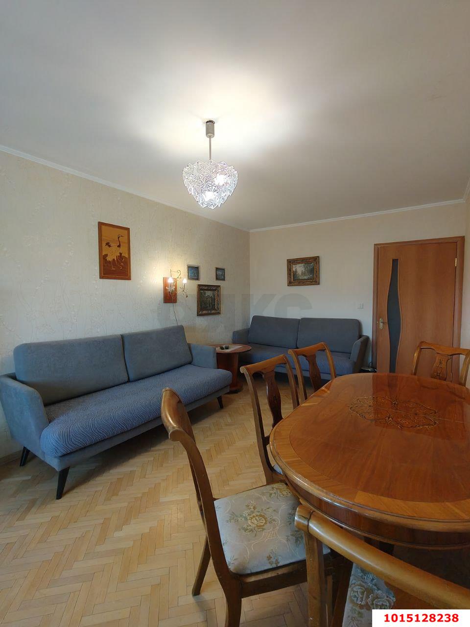 Фото №2: 2-комнатная квартира 54 м² - Краснодар, имени Маршала Жукова, ул. Кореновская, 45