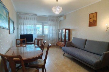 Фото №1: 2-комнатная квартира 54 м² - Краснодар, мкр. имени Маршала Жукова, ул. Кореновская, 45